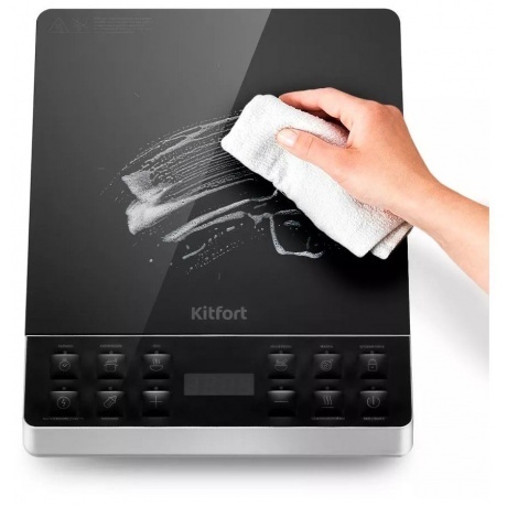 Инфракрасная плита Kitfort КТ-139 - фото 8
