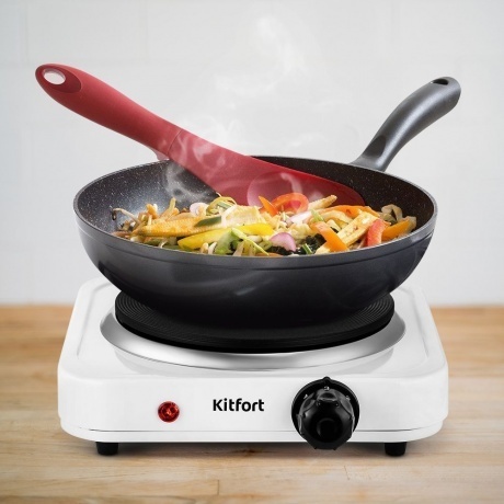 Электрическая плита Kitfort КТ-171 - фото 2