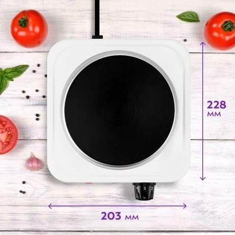 Электрическая плита Kitfort КТ-171 - фото 6