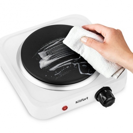 Электрическая плита Kitfort КТ-171 - фото 7