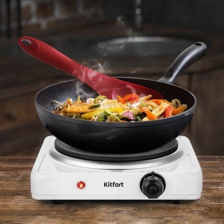 Электрическая плита Kitfort КТ-172 - фото 11