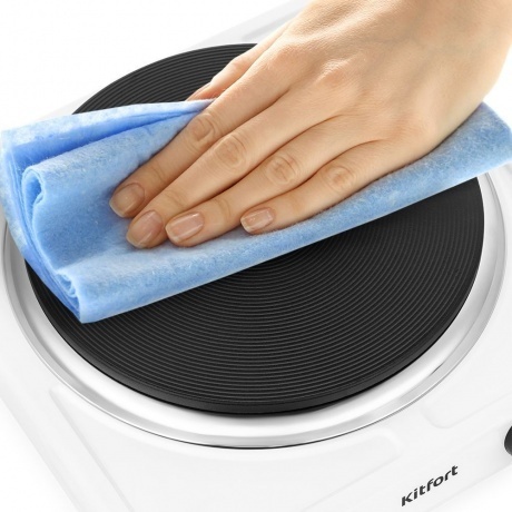 Электрическая плита Kitfort КТ-172 - фото 14