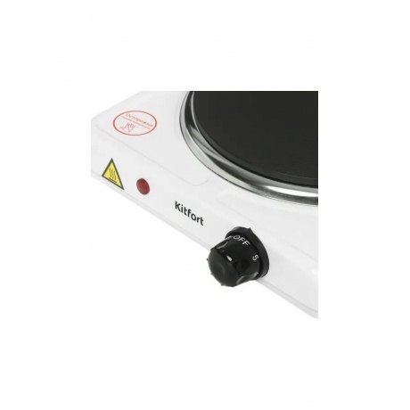 Электрическая плита Kitfort КТ-172 - фото 4