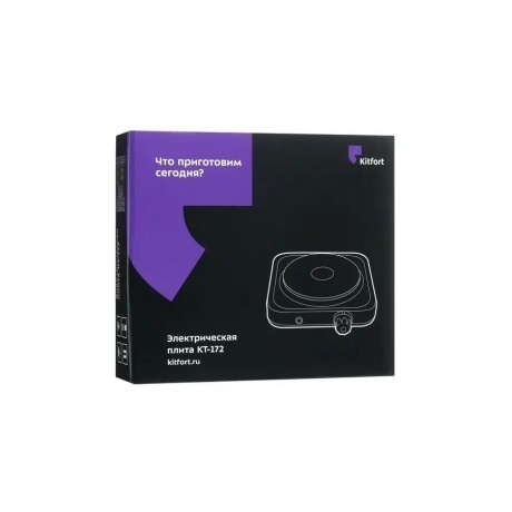 Электрическая плита Kitfort КТ-172 - фото 9
