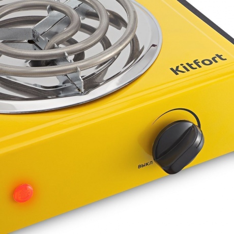 Электрическая плита Kitfort КТ-178 - фото 3