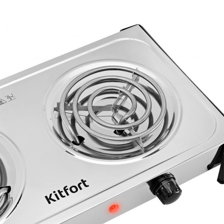 Электрическая плита Kitfort КТ-180 - фото 3