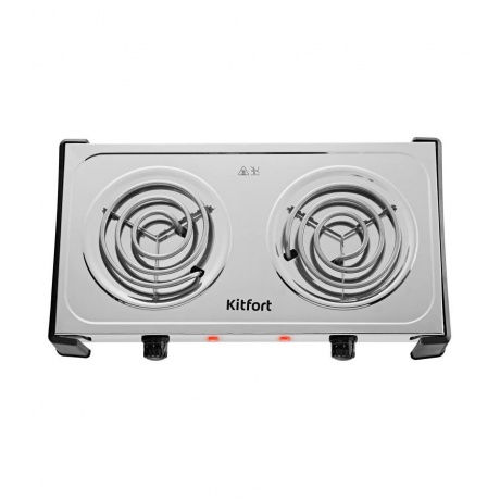Электрическая плита Kitfort КТ-180 - фото 6