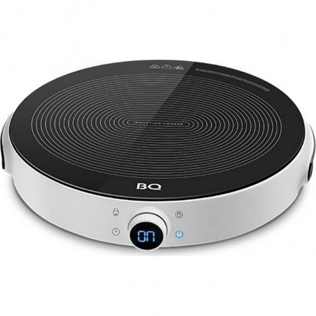 Электрическая плита, индукционная BQ-HP101W Белый