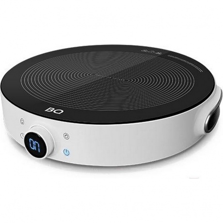 Электрическая плита, индукционная BQ-HP101W Белый - фото 2