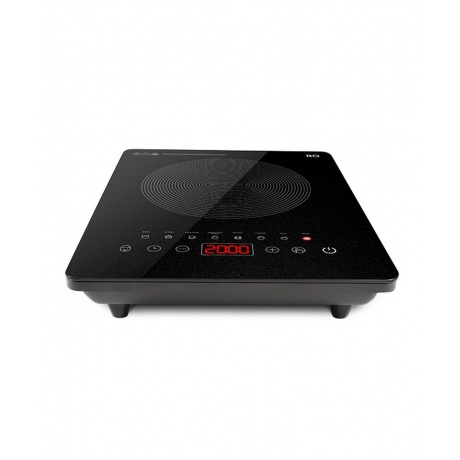 Плитка электрическая BQ HP104B - фото 1