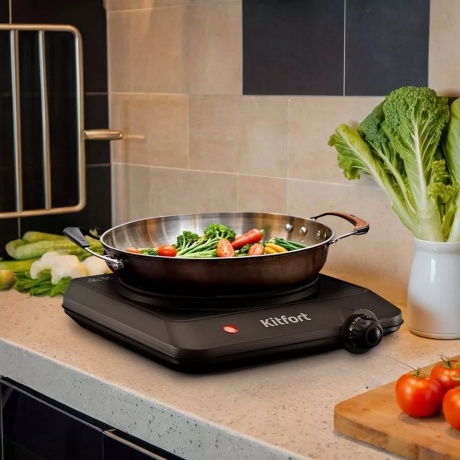 Инфракрасная плита Kitfort КТ-170 - фото 2