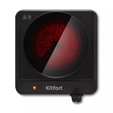 Инфракрасная плита Kitfort КТ-170 - фото 3