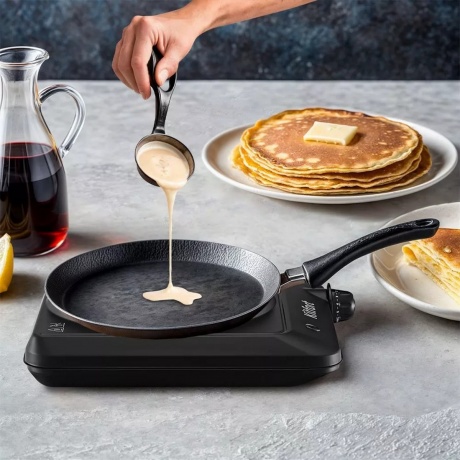 Инфракрасная плита Kitfort КТ-170 - фото 4