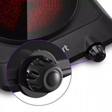 Инфракрасная плита Kitfort КТ-170 - фото 5