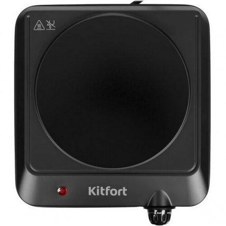 Инфракрасная плита Kitfort КТ-170 - фото 7