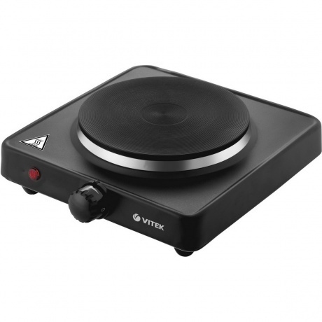 Плита Электрическая Vitek Metropolis VT-3706 (настольная) - фото 1