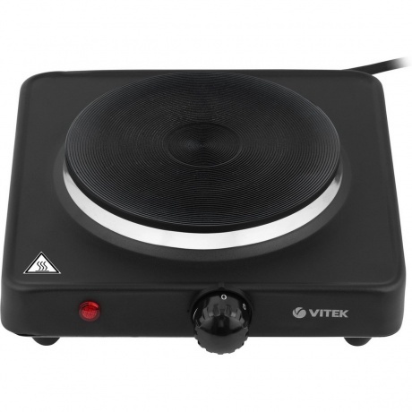 Плита Электрическая Vitek Metropolis VT-3706 (настольная) - фото 2
