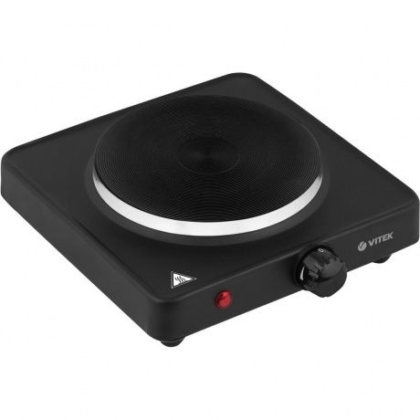 Плита Электрическая Vitek Metropolis VT-3706 (настольная) - фото 3