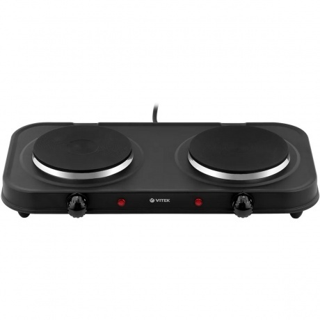 Плита Электрическая Vitek Metropolis VT-3730 (настольная) - фото 2