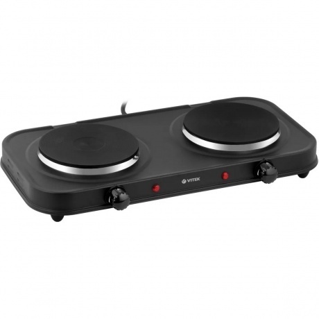 Плита Электрическая Vitek Metropolis VT-3730 (настольная) - фото 3