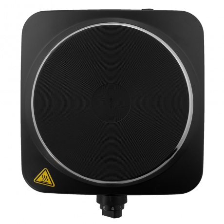 Плита Электрическая Vitek VT-3703 черный (настольная) - фото 2