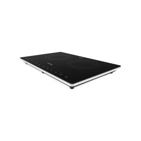 Плитка индкционная Hyundai HYC-0109 черная - фото 2