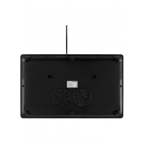 Плитка индкционная Hyundai HYC-0109 черная - фото 3