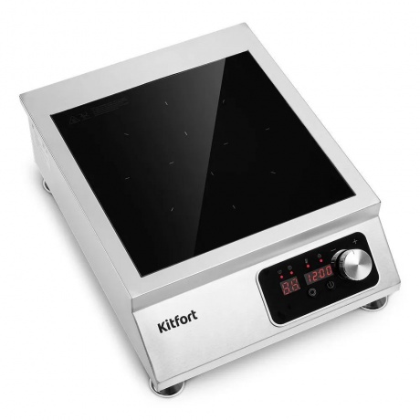 Индукционная плитка Kitfort КТ-143 - фото 1