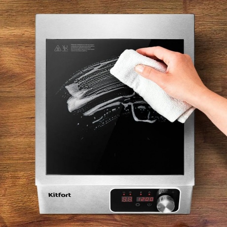 Индукционная плитка Kitfort КТ-143 - фото 5