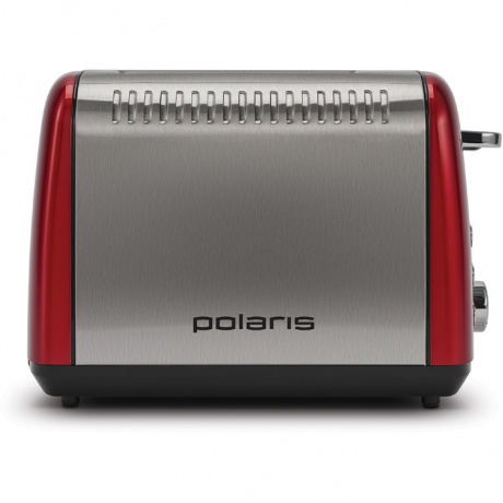 Тостер Polaris PET 0918А красный - фото 1