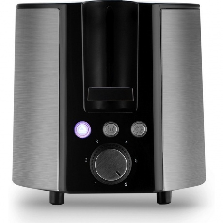 Тостер Vitek VT-7159 BK - фото 2