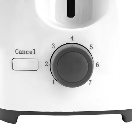 Тостер Vitek VT-1587 W - фото 4