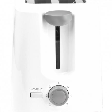 Тостер Vitek VT-1587 W - фото 5