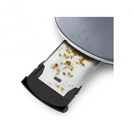 Тостер Kitfort КТ-2038-3 серый - фото 3