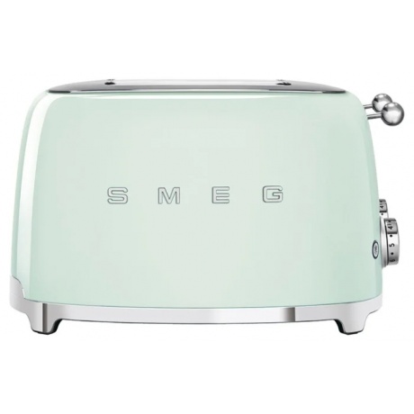 Тостер Smeg TSF03PGEU - фото 1