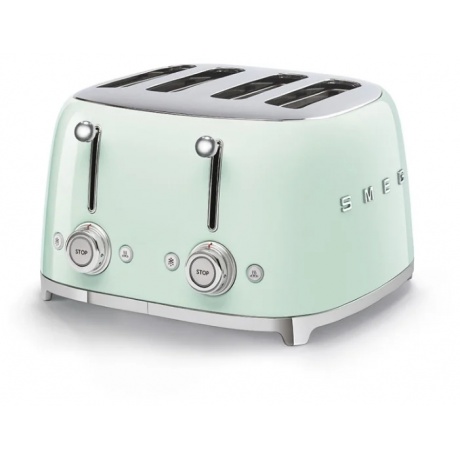 Тостер Smeg TSF03PGEU - фото 5