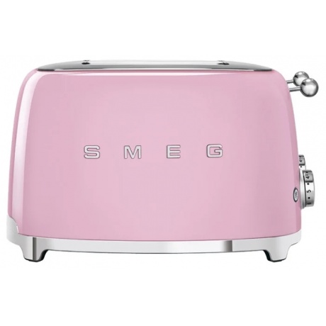 Тостер Smeg TSF03PKEU - фото 1