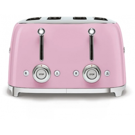 Тостер Smeg TSF03PKEU - фото 5