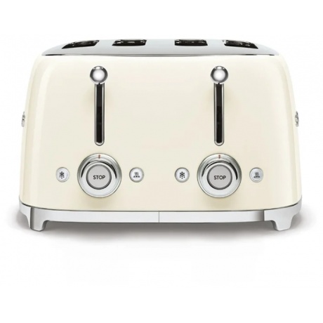 Тостер Smeg TSF03CREU - фото 2