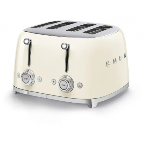 Тостер Smeg TSF03CREU - фото 3