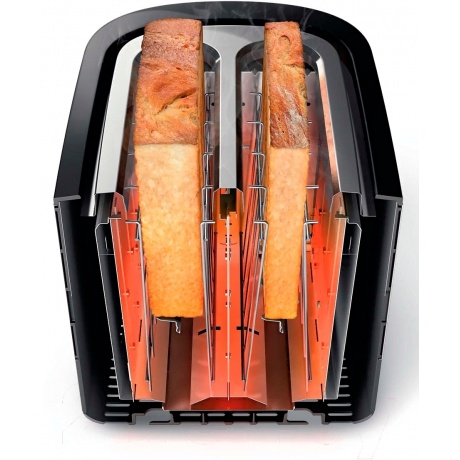 Тостер Philips HD2635/90 - фото 2