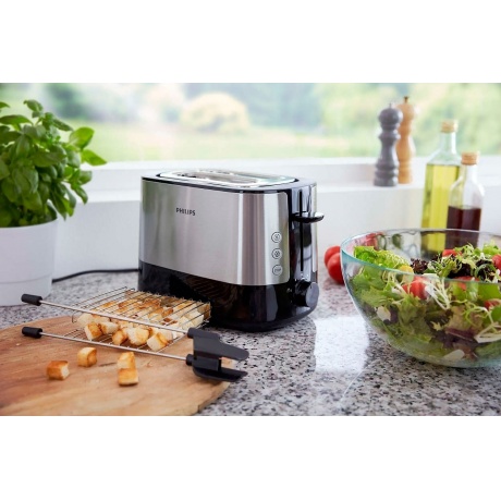 Тостер Philips HD2635/90 - фото 5