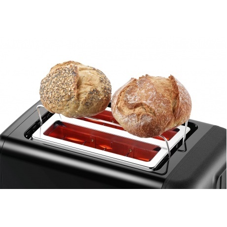 Тостер Bosch TAT3P423 970Вт черный - фото 4