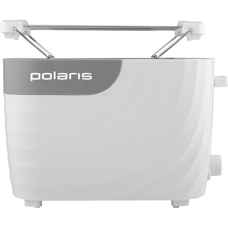 Тостер Polaris PET 0720 белый-серый - фото 3