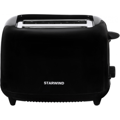 Тостер Starwind ST7002 черный