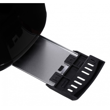 Тостер Starwind ST7002 черный - фото 4