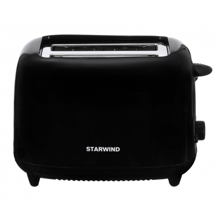 Тостер Starwind ST7002 черный - фото 2