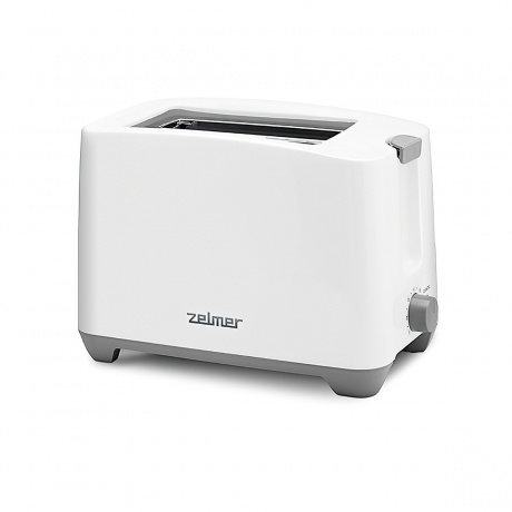 Тостер Zelmer ZTS7386 WHITE - фото 2