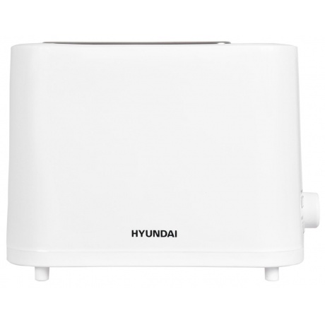 Тостер Hyundai HYT-3500 900Вт белый - фото 2
