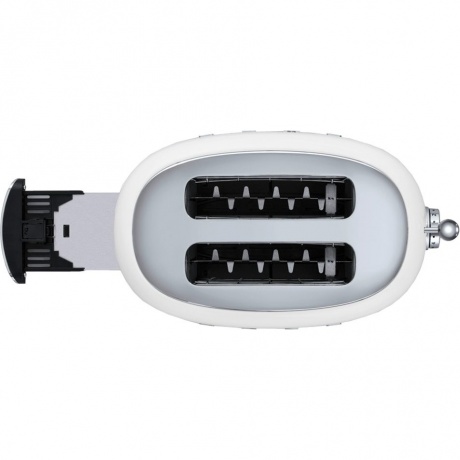 Тостер Smeg TSF01WHEU белый - фото 2